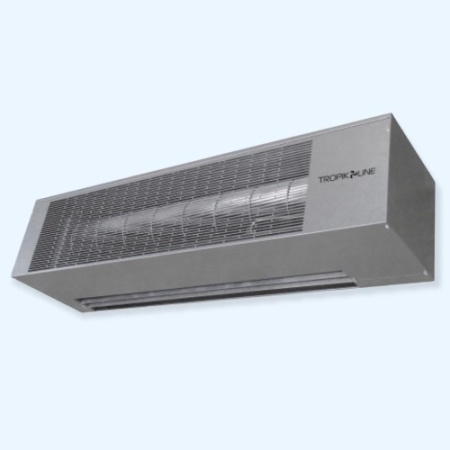 X723W10 Zinc Tropik Line (Тропик) Тепловая завеса